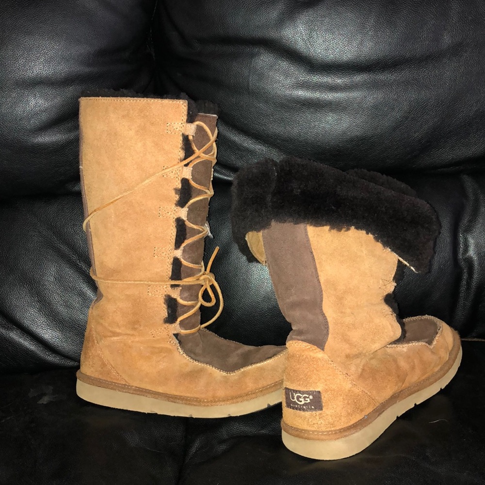 UGG Australia Uptown Boots